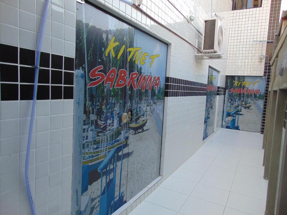 Kitnet Sabrinna Maceió Eksteriør bilde